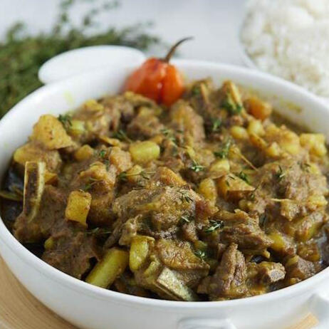 Deano's Belly Full Authentic Caribbean street food. Proper vibes. Proper flavour.