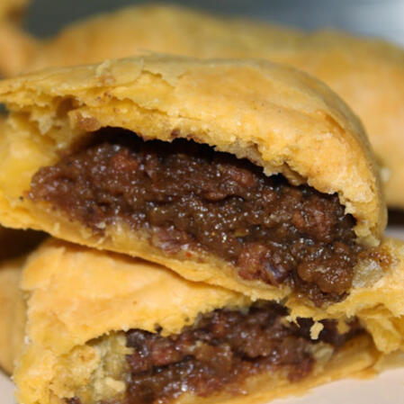 Authentic Caribbean street food. Proper vibes. Proper flavour.