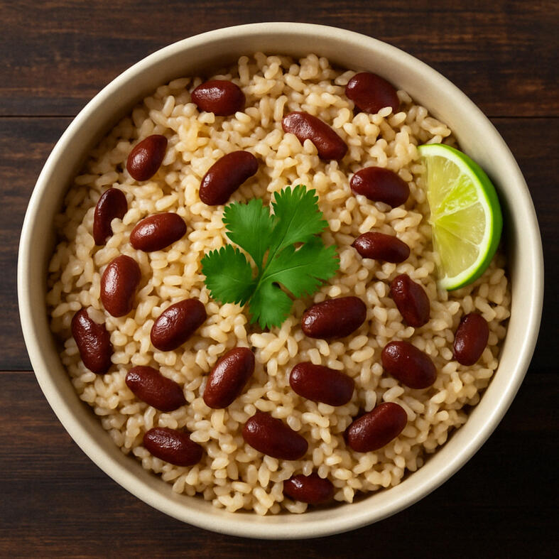 Deano's Belly Full Authentic Caribbean street food. Proper vibes. Proper flavour.